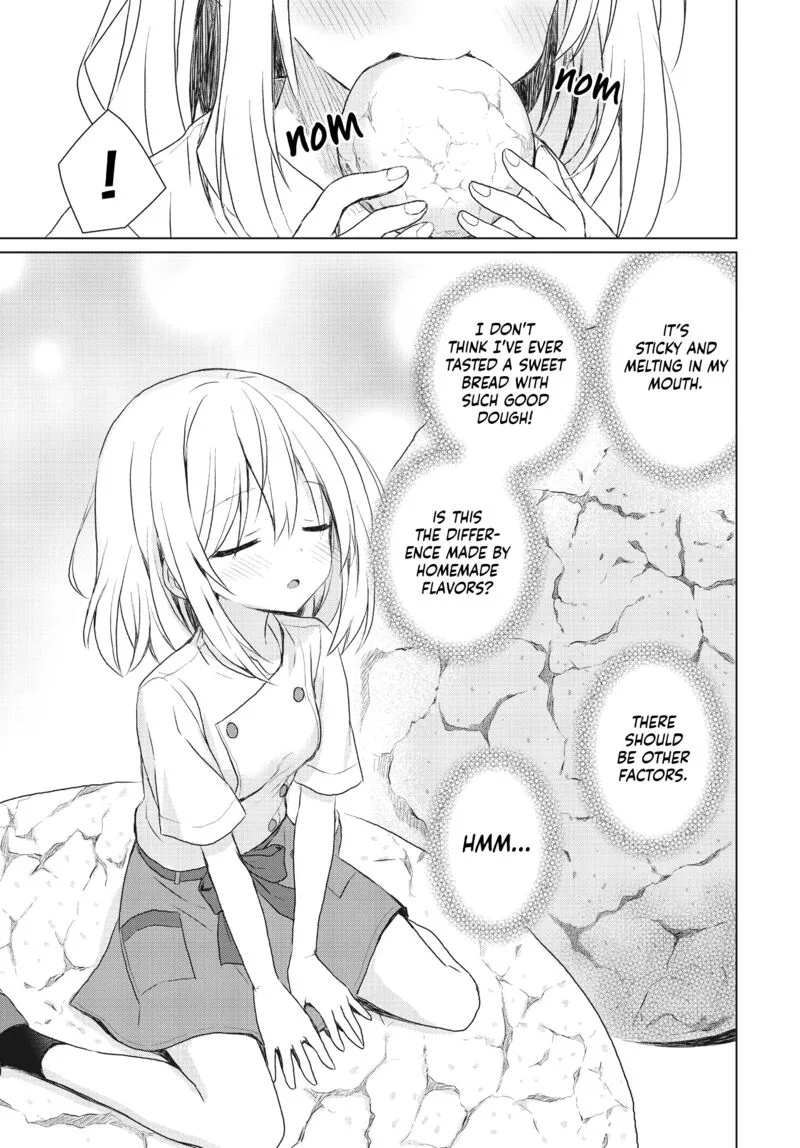 Makigama no Pandora Chapter 2 page 19