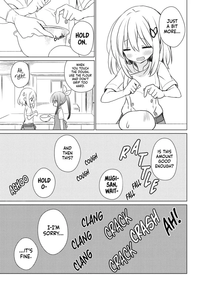 Makigama no Pandora Chapter 2 page 15