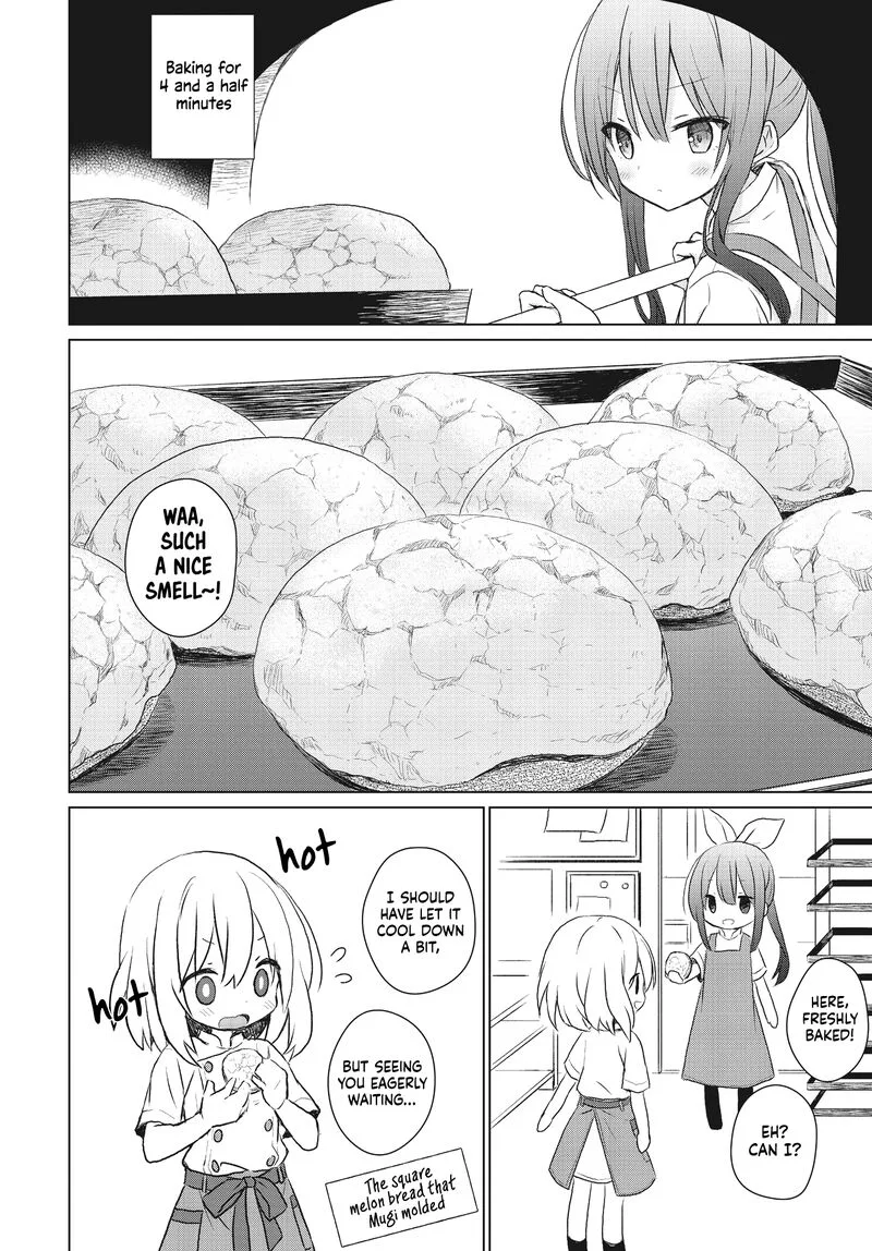 Makigama no Pandora Chapter 2 page 18