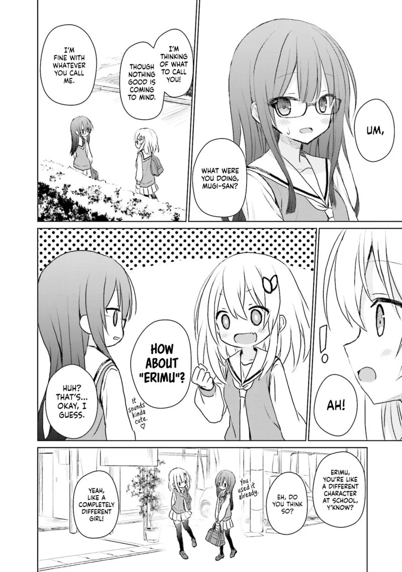 Makigama no Pandora Chapter 3 page 8