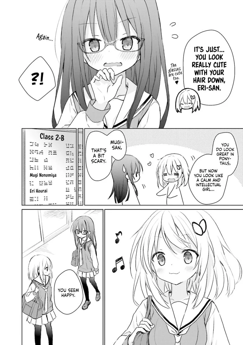Makigama no Pandora Chapter 3 page 4