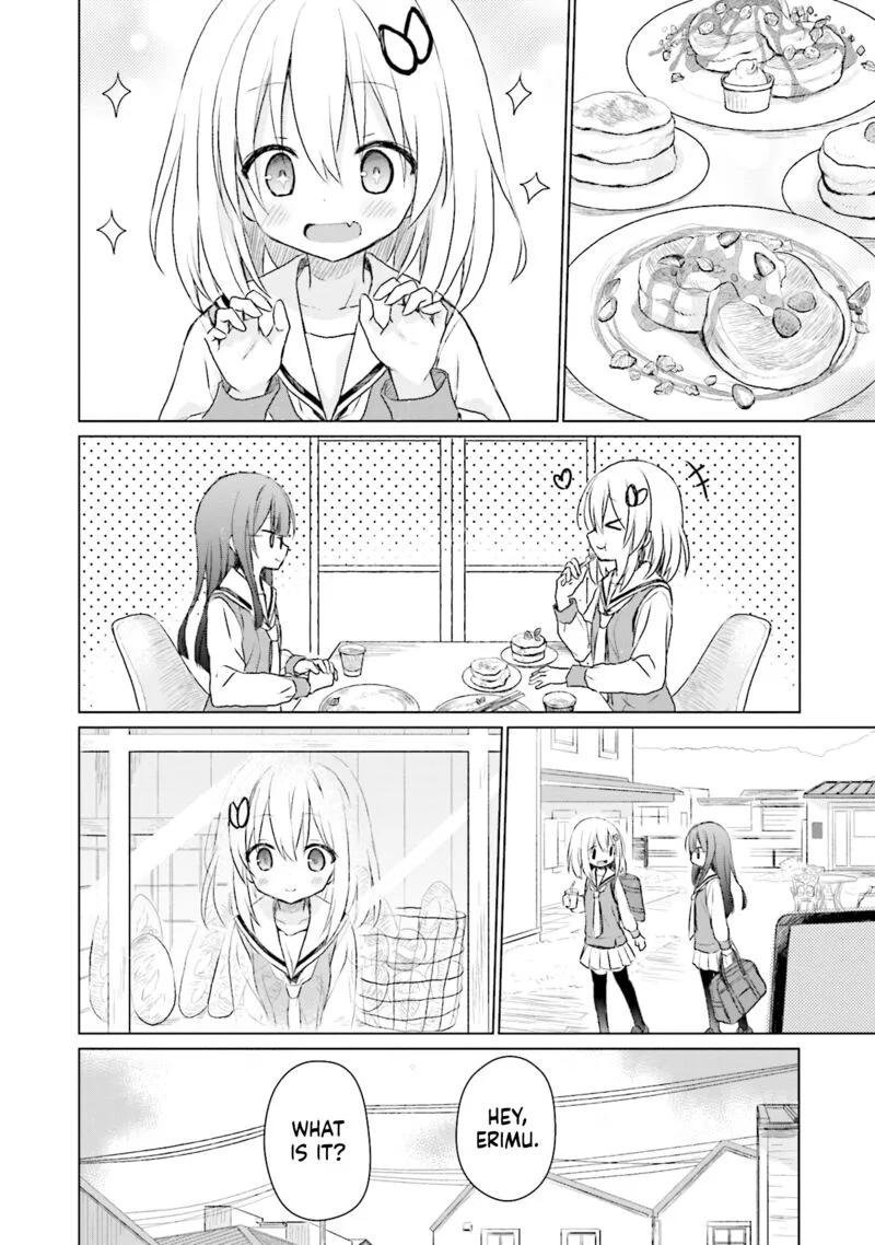 Makigama no Pandora Chapter 3 page 10