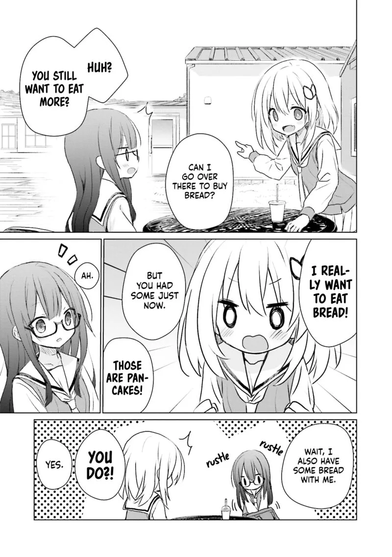 Makigama no Pandora Chapter 3 page 11