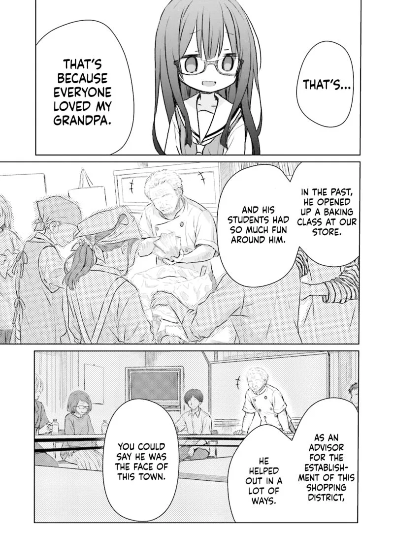Makigama no Pandora Chapter 3 page 17