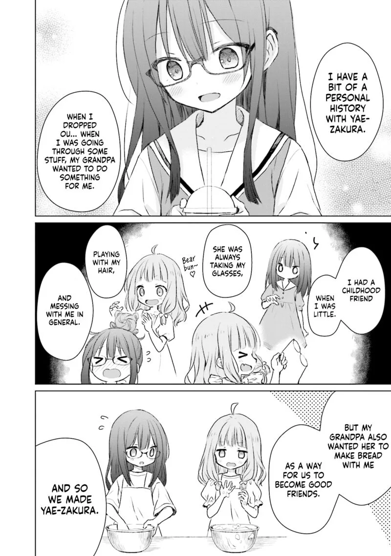 Makigama no Pandora Chapter 3 page 14