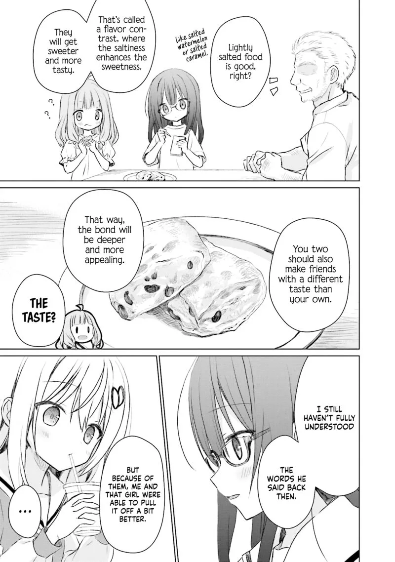 Makigama no Pandora Chapter 3 page 15