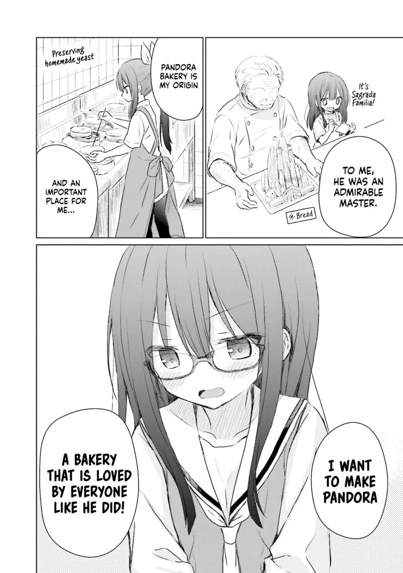 Makigama no Pandora Chapter 3 page 18