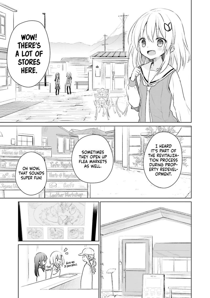 Makigama no Pandora Chapter 3 page 9