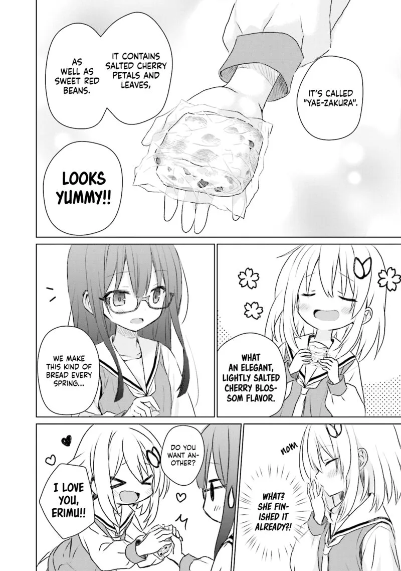 Makigama no Pandora Chapter 3 page 12