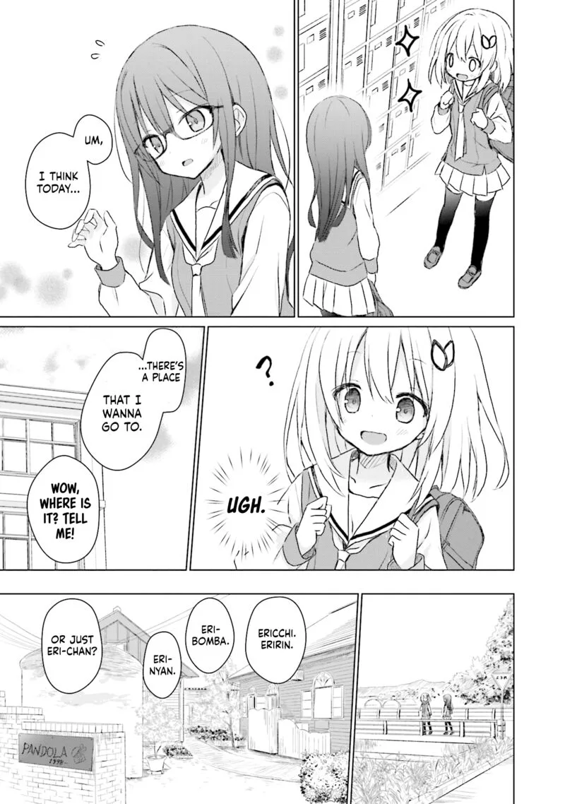 Makigama no Pandora Chapter 3 page 7
