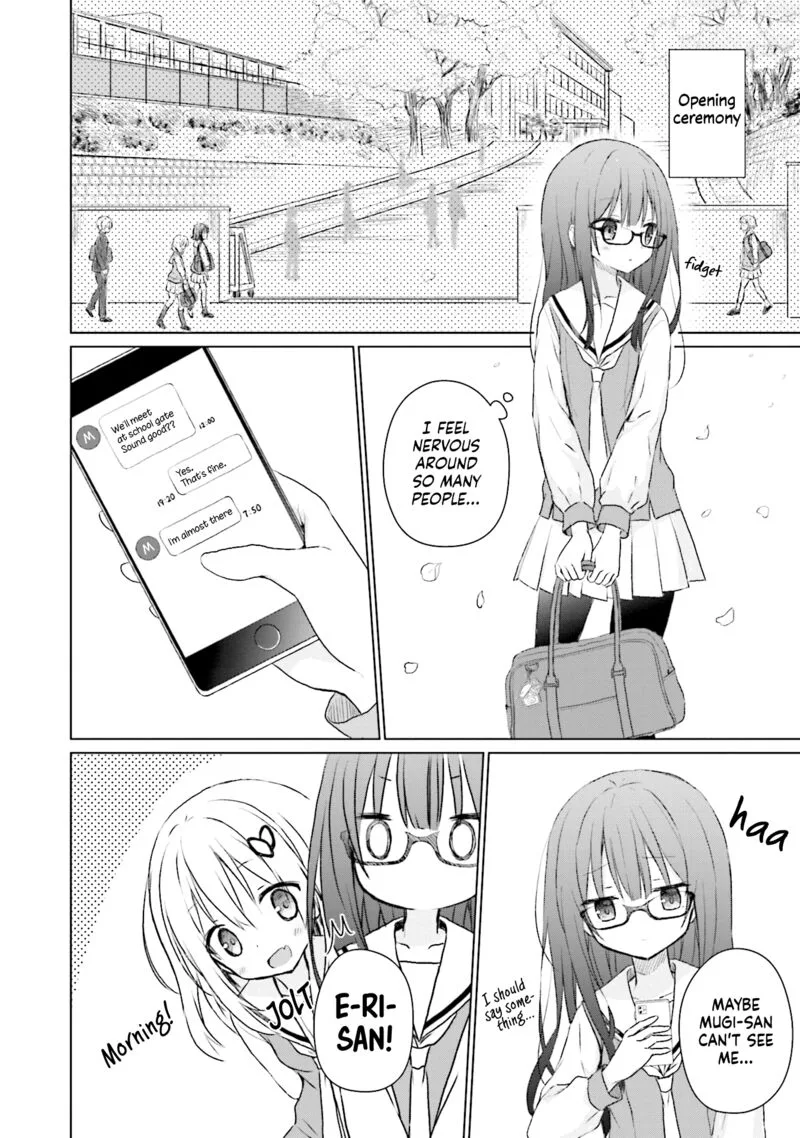 Makigama no Pandora Chapter 3 page 2