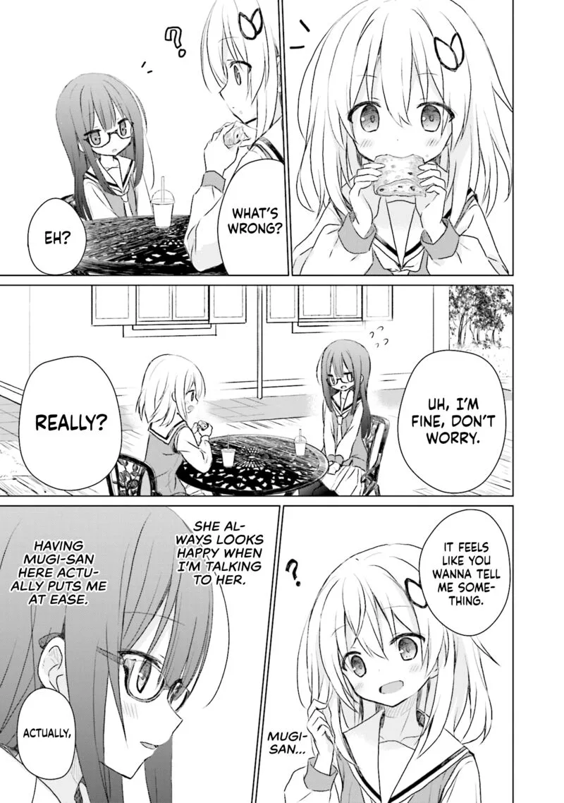 Makigama no Pandora Chapter 3 page 13