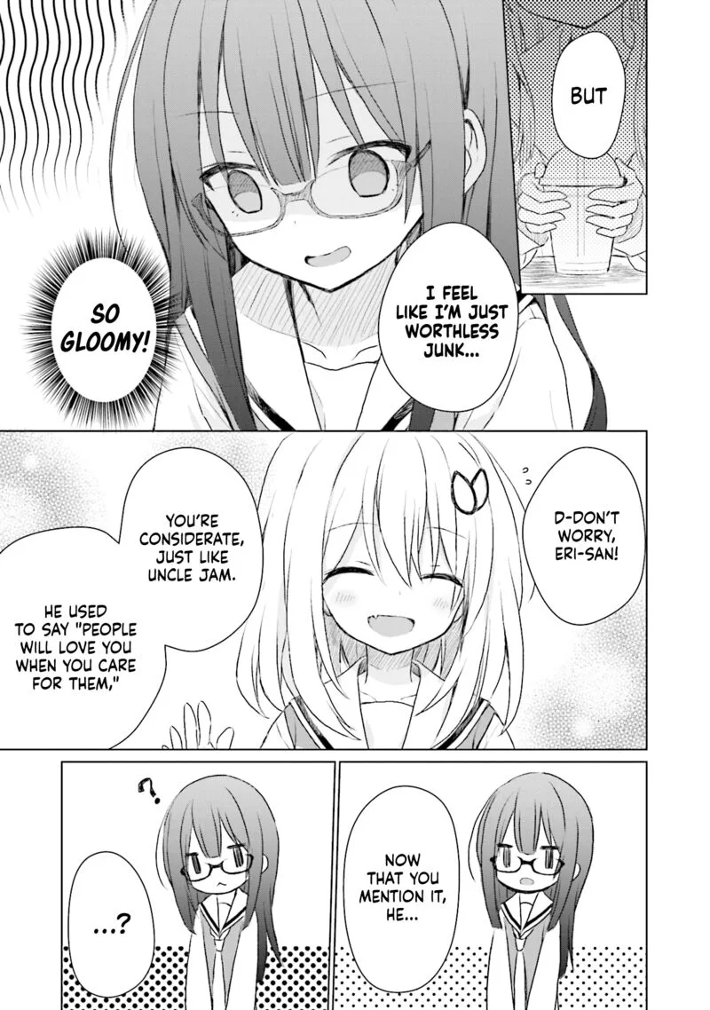 Makigama no Pandora Chapter 3 page 19