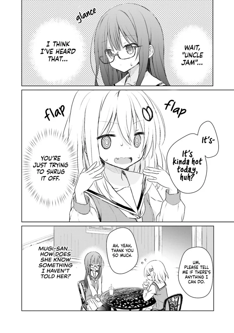 Makigama no Pandora Chapter 3 page 20
