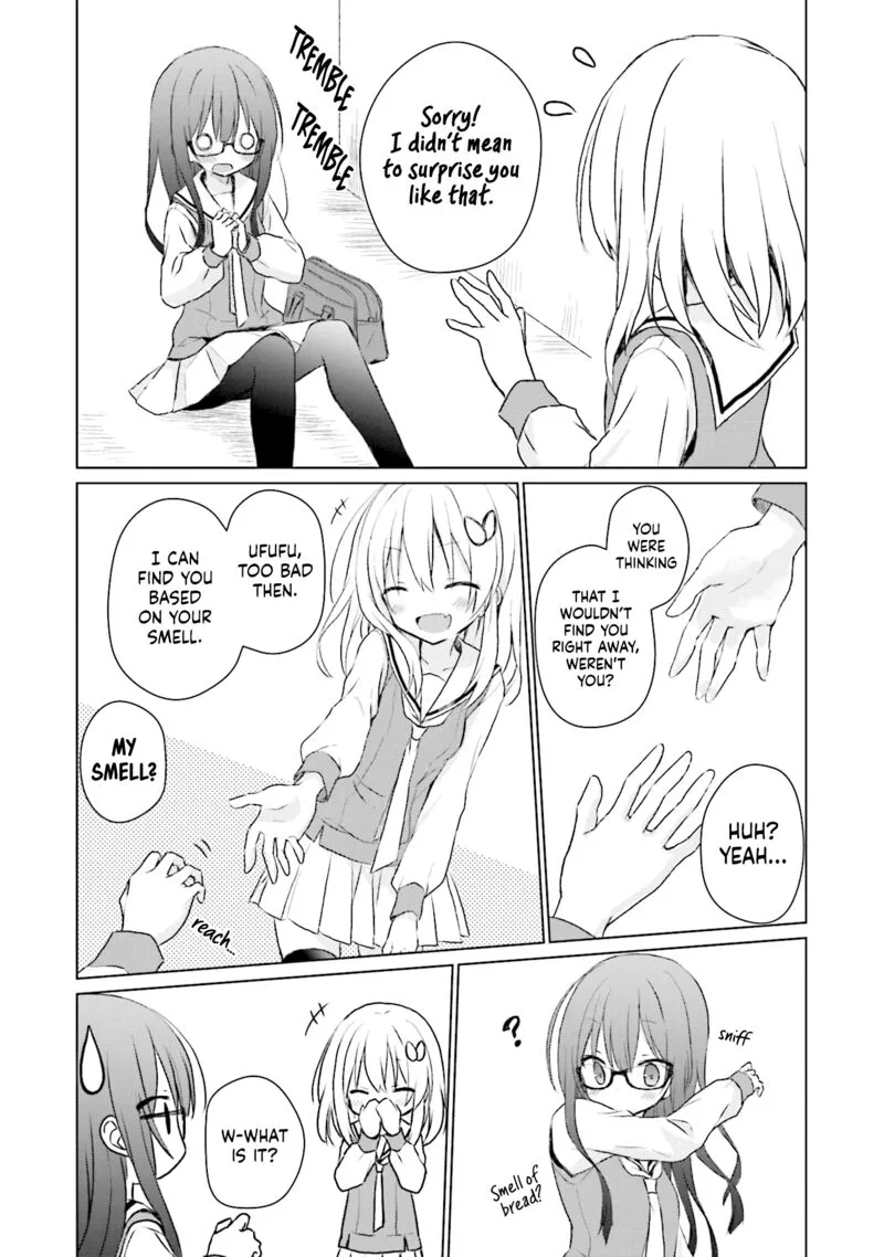 Makigama no Pandora Chapter 3 page 3