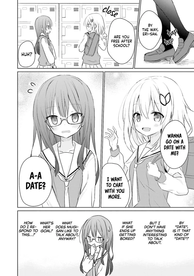 Makigama no Pandora Chapter 3 page 6