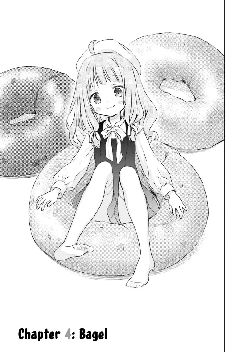 Makigama no Pandora Chapter 4 page 3