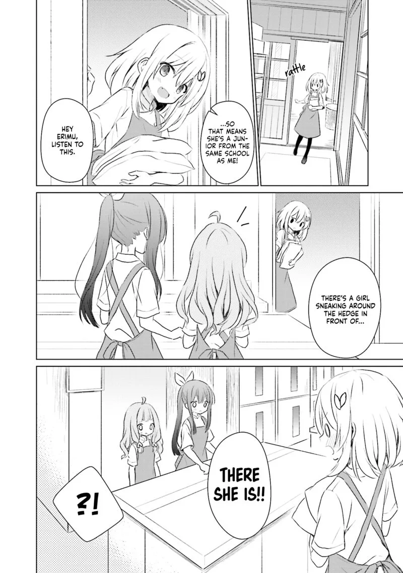 Makigama no Pandora Chapter 4 page 2