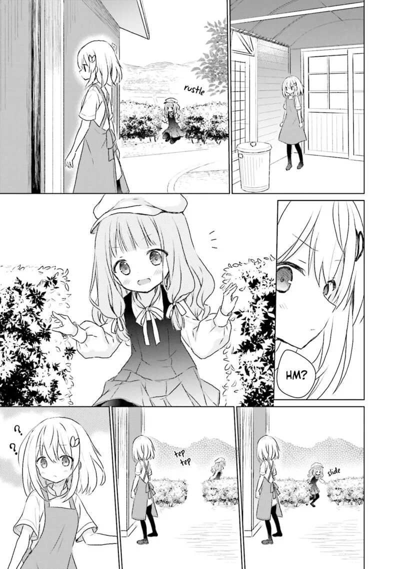 Makigama no Pandora Chapter 4 page 1