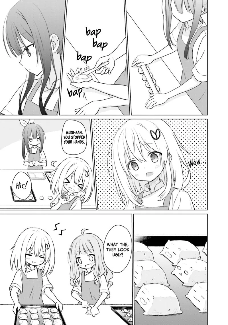 Makigama no Pandora Chapter 4 page 7