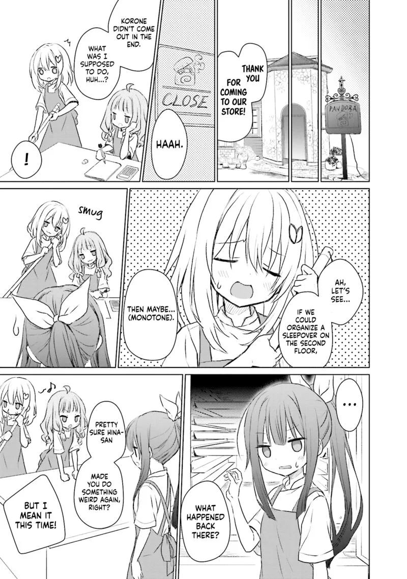 Makigama no Pandora Chapter 4 page 25