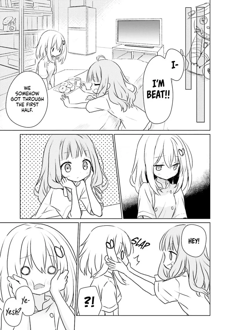 Makigama no Pandora Chapter 4 page 19