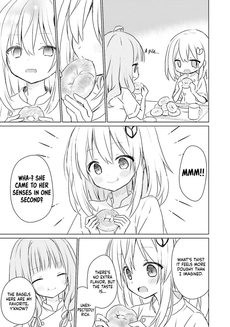 Makigama no Pandora Chapter 4 page 21