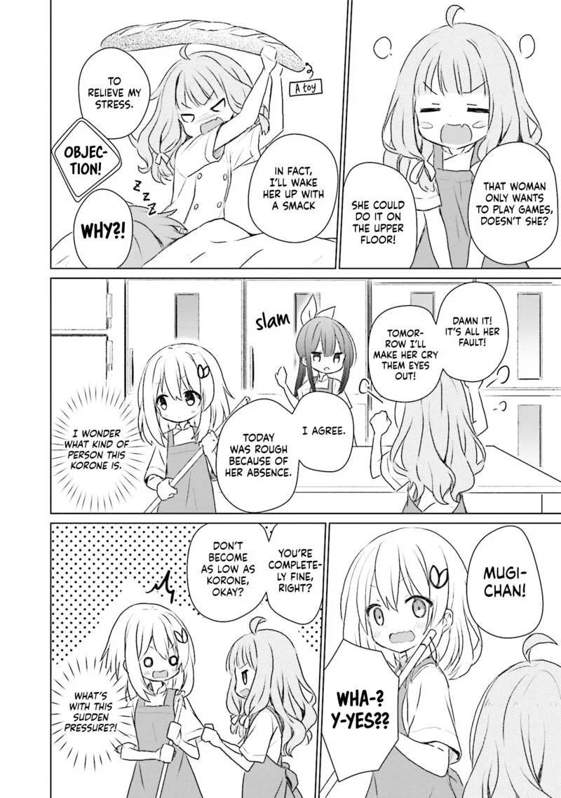 Makigama no Pandora Chapter 4 page 26