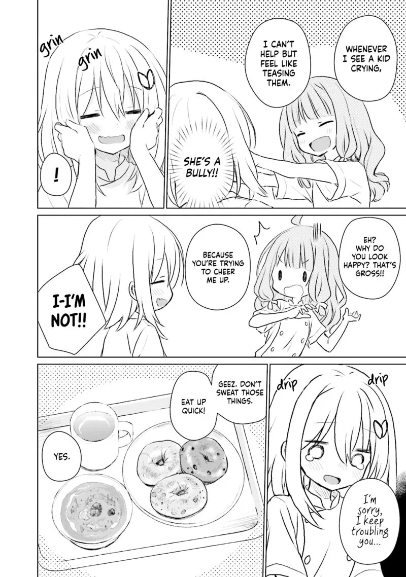 Makigama no Pandora Chapter 4 page 20