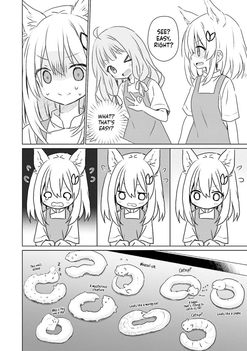 Makigama no Pandora Chapter 4 page 14