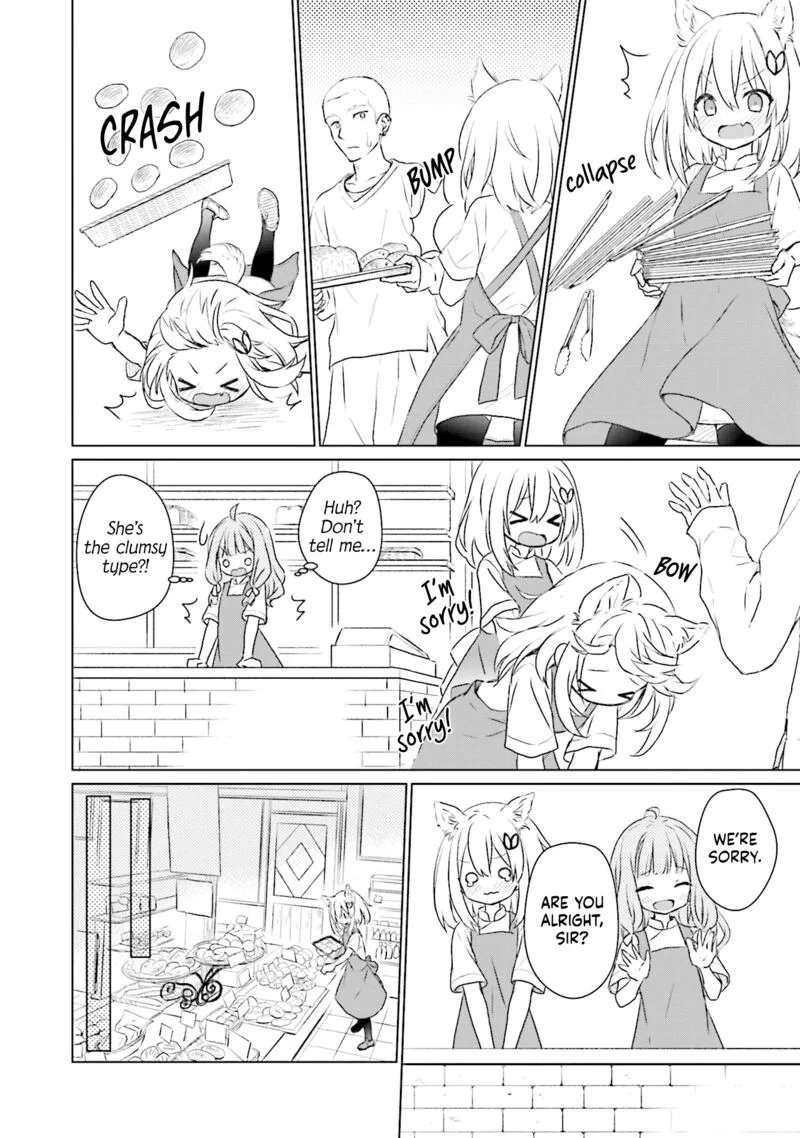 Makigama no Pandora Chapter 4 page 18