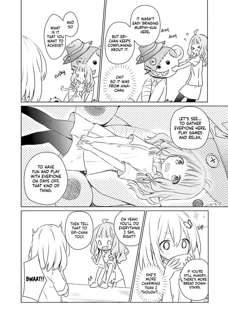 Makigama no Pandora Chapter 4 page 24