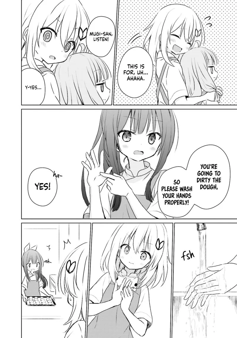 Makigama no Pandora Chapter 4 page 6
