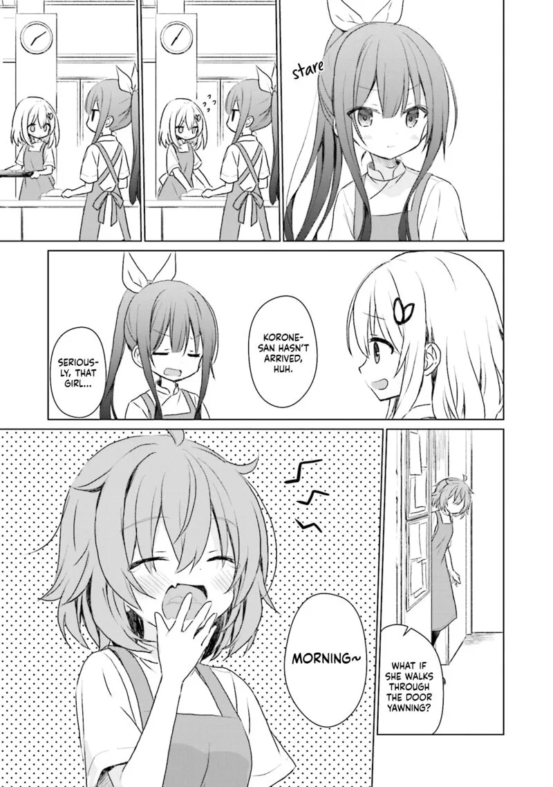 Makigama no Pandora Chapter 5 page 1