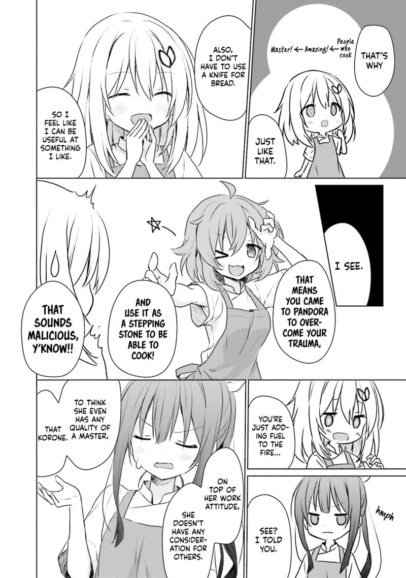Makigama no Pandora Chapter 5 page 16