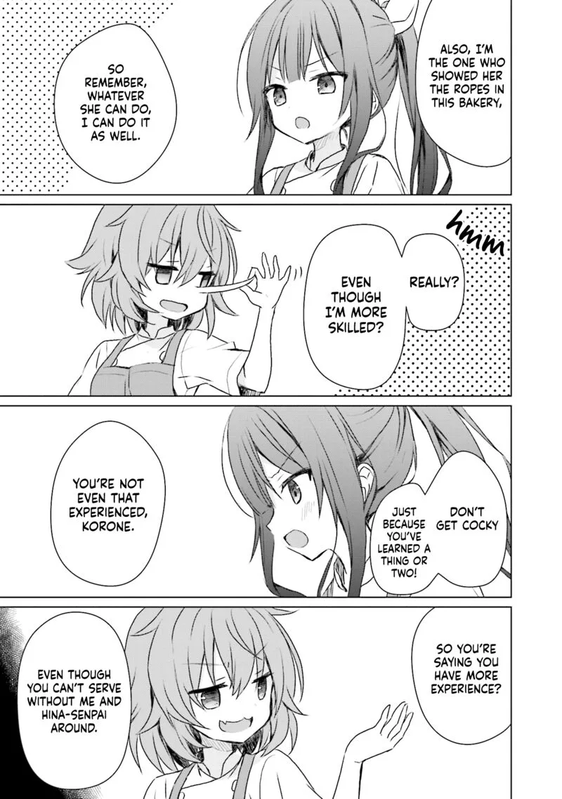 Makigama no Pandora Chapter 5 page 17