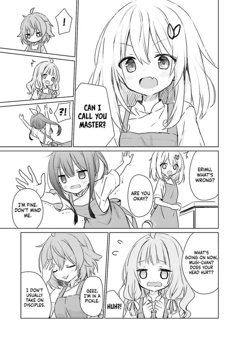 Makigama no Pandora Chapter 5 page 13