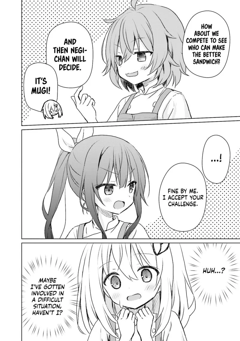 Makigama no Pandora Chapter 5 page 22