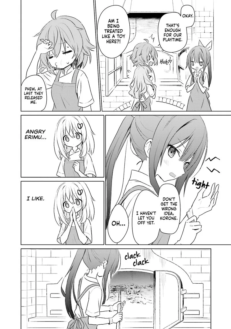 Makigama no Pandora Chapter 5 page 6