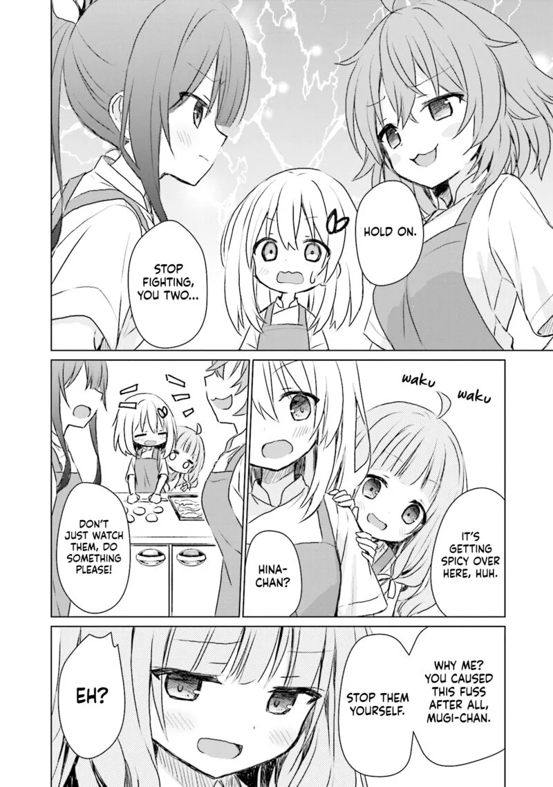 Makigama no Pandora Chapter 5 page 18