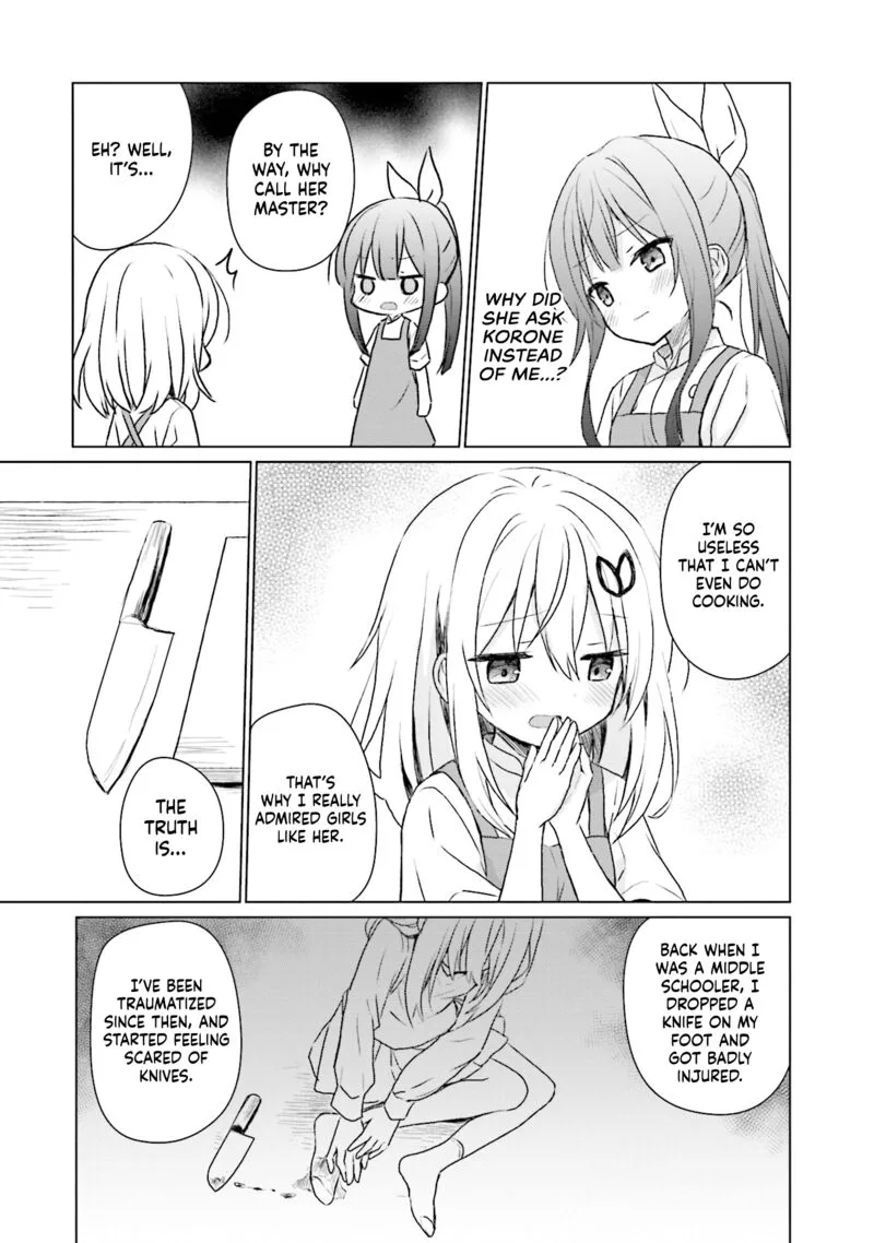 Makigama no Pandora Chapter 5 page 15