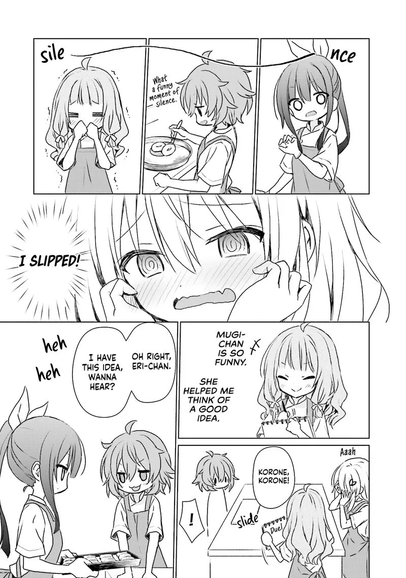 Makigama no Pandora Chapter 5 page 21