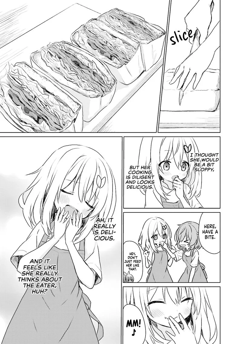 Makigama no Pandora Chapter 5 page 11