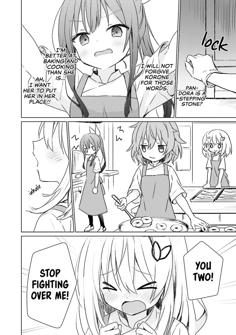 Makigama no Pandora Chapter 5 page 20