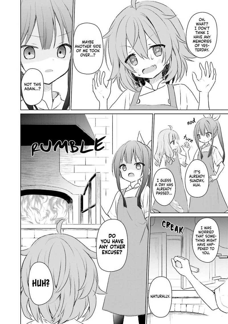 Makigama no Pandora Chapter 5 page 4