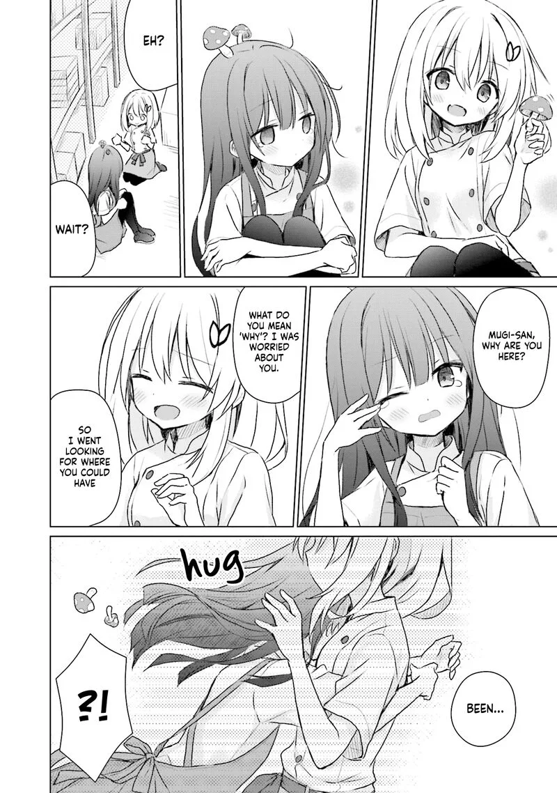 Makigama no Pandora Chapter 6 page 13
