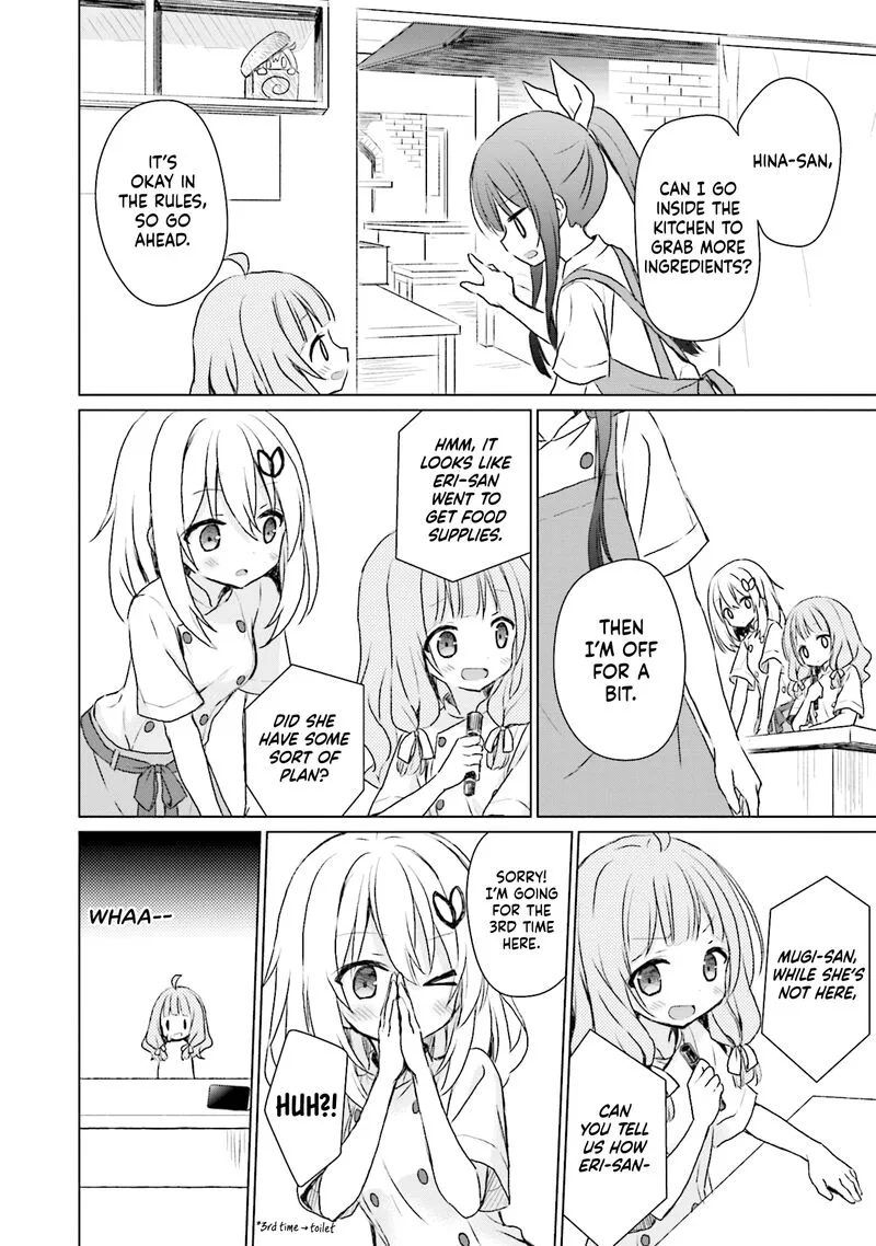 Makigama no Pandora Chapter 6 page 9