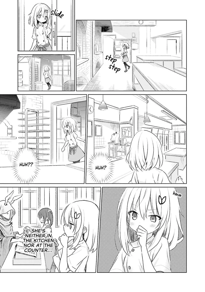 Makigama no Pandora Chapter 6 page 10