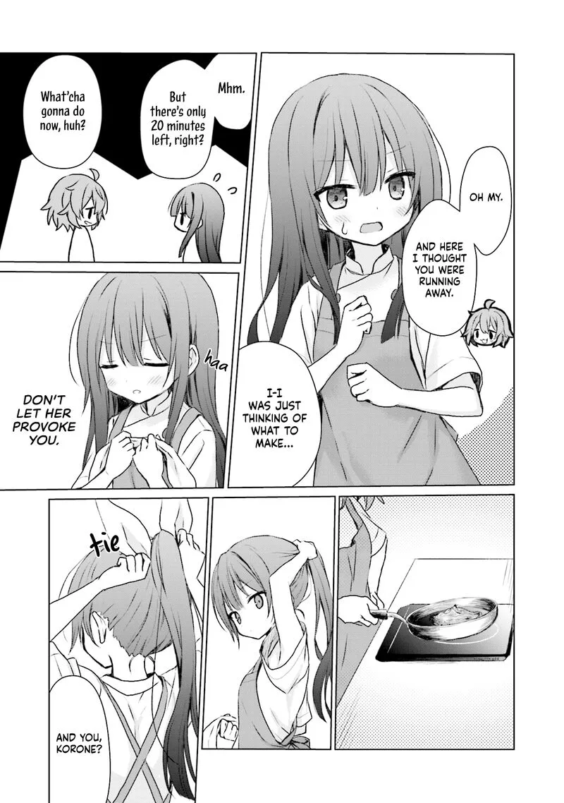 Makigama no Pandora Chapter 6 page 18