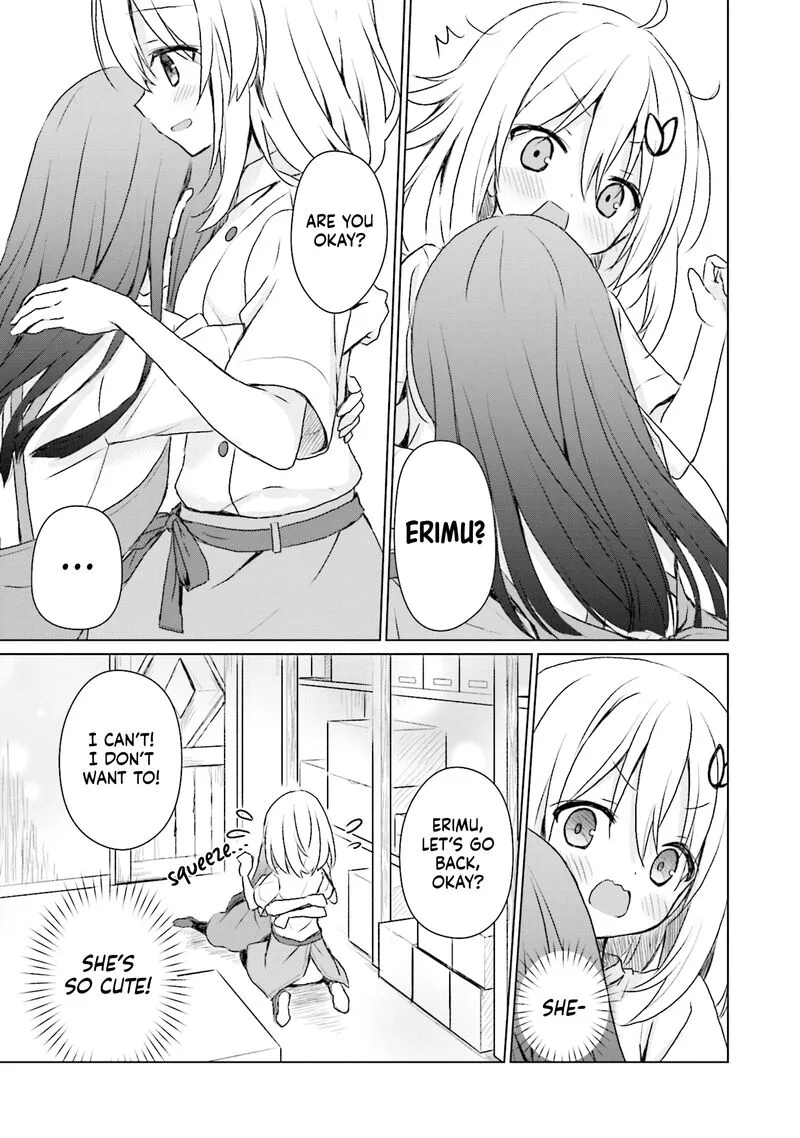 Makigama no Pandora Chapter 6 page 14